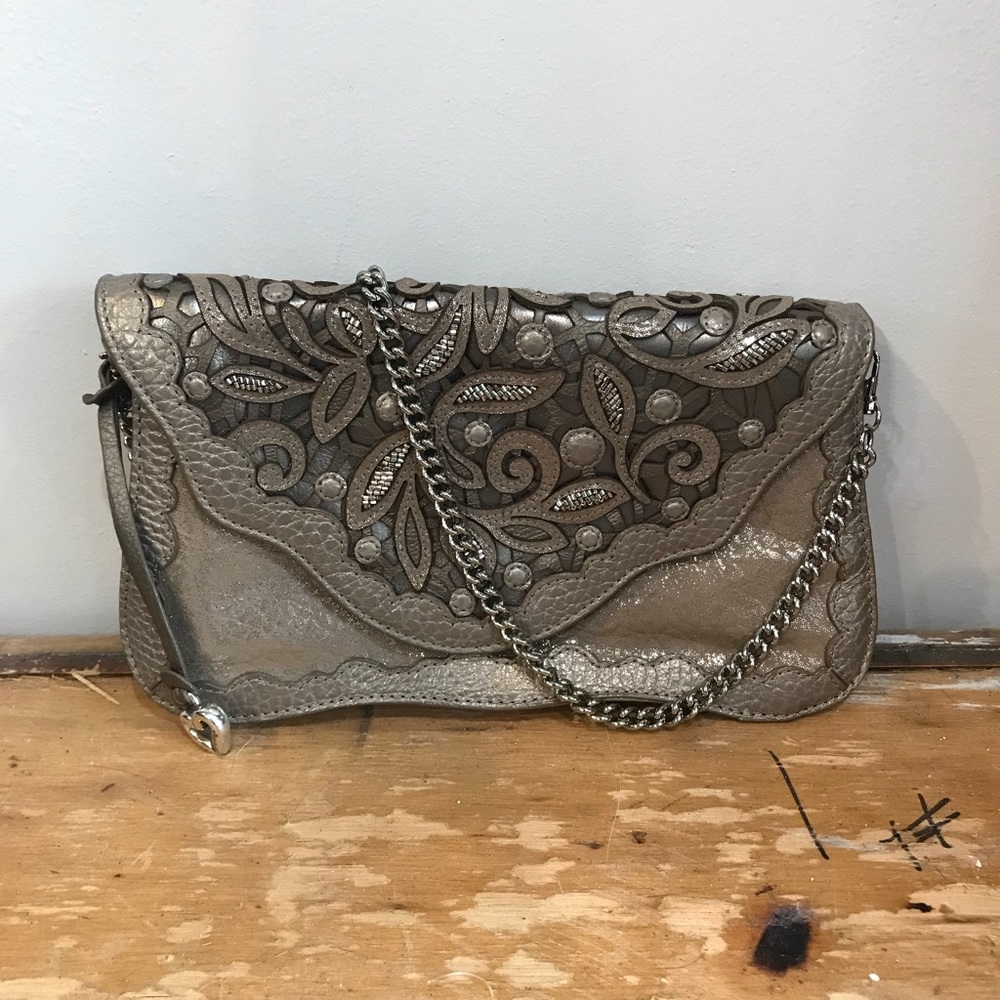 Brighton Gray Handbag